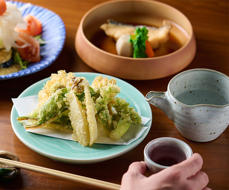 料理