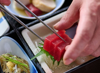 料理
