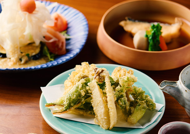 料理