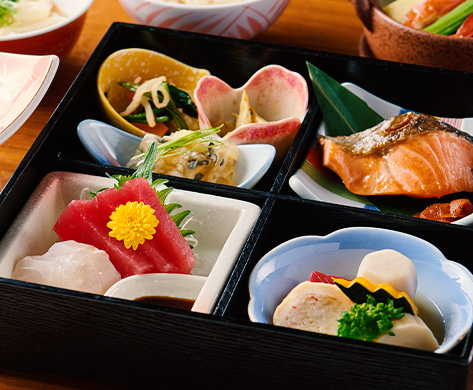 定食