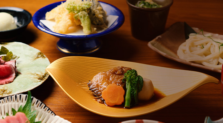 会席料理