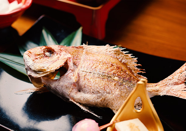料理