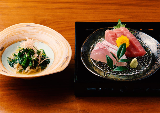 料理