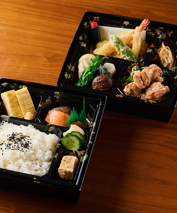 弁当